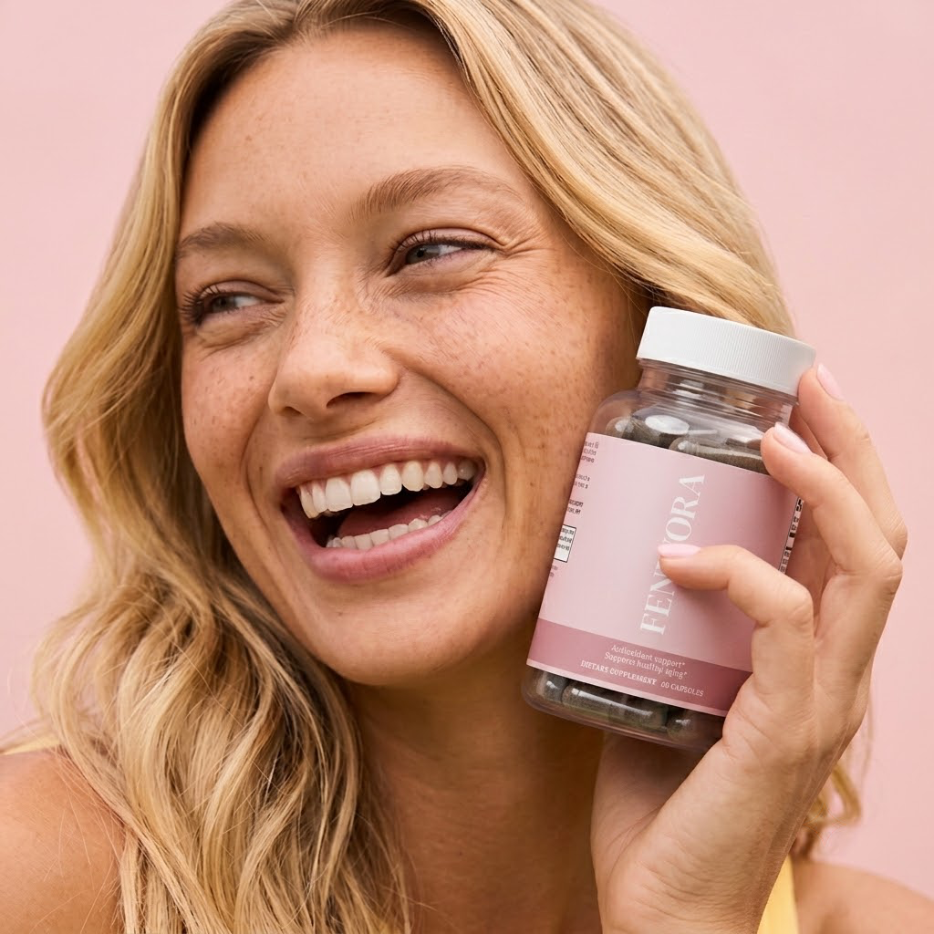 The Aging Well Capsule