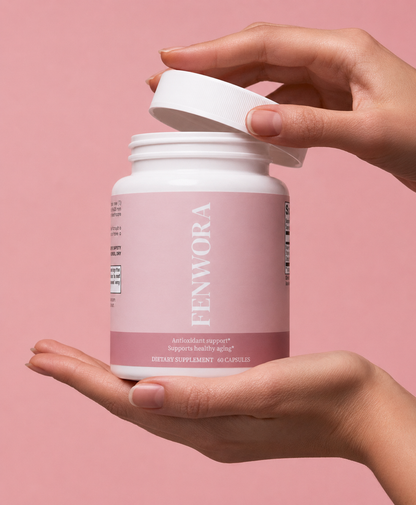 The Aging Well Capsule